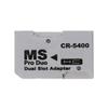 SDHC Memory Card Adapter, Micro SD-TF To MS PRO Duo Card Adapter for PSP Card [0556626]