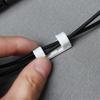20Pcs High-quality Cable Practical Wire Holders Electrical Line Collator Storage Racks Adhesive
