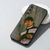 Чехол для телефона Gangsta Rapper Eazy-E для Samsung Galaxy A73, A72, A71, A70, A52, A51 Другие Мягкий черный чехол