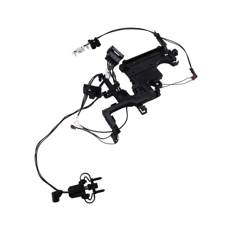 For BMW F32 X5 X6 F10 LCI 63117355073 Headlight Wiring Harness No Follow-Up Test Leads Included
