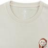 Converse T Shirt Women's Apricot 10028733-A03
