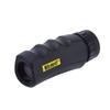 Compact 8x25 Monocular Telescope Hiking Birdwatching Outdoor Travel Lightweight Aluminum Body Optical Glass