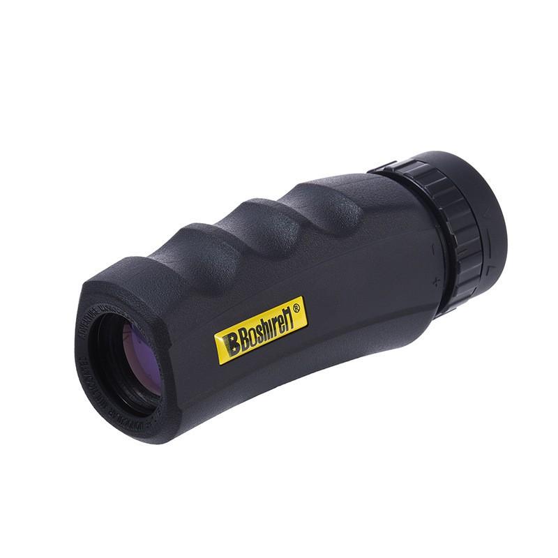 Compact 8x25 Monocular Telescope Hiking Birdwatching Outdoor Travel Lightweight Aluminum Body Optical Glass