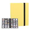[ATAK] Instax Album [Large Capacity 360 Sheets] Instax Book, Instax Holder, Instax File, Yellow