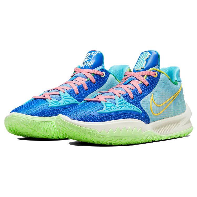 Nike Sue Bird X Kyrie Low 4 EP 'Dynasty' CZ0105-401