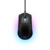 Игровая мышь SteelSeries Rival 3 Gen 2, Проводная, Легкая, Низкая задержка (1,35 мс), Прочный, 8 500 DPI, Механические переключатели, Не запутывающийся PTFE (тефлон) F