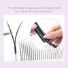 DIYDAY Wrap Split YY / U-YY Eyelash Extensions Easy Fanning for Beginners Soft Lightweight Pre-made Volume Lashes Supplies