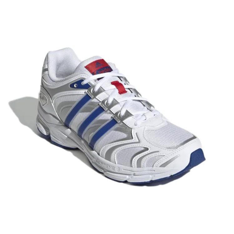 Adidas Кроссовки унисекс Spiritain 2000 White Collegiate Royal - Белый Серебристый HR2028
