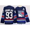 Mens NHL Hockey Jersey Custom Embroidered Team Uniform Maple Leafs Senators Capitals Utah Shirt