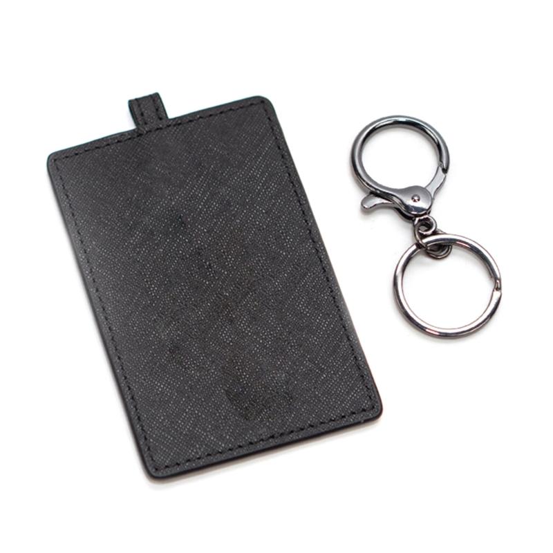 Для Чехла-Кардхолдера Ключей Модная Устойчивая к Царапинам Кожаная Сумка