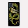 Чехол для Xiaomi Redmi Note 9 9s 8T 8 Pro 7 8A 9A 9C 9T 9i 9 Power Bumper Cover Dragon