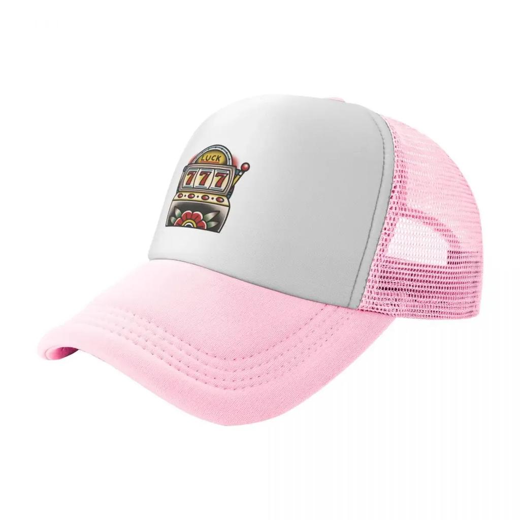 Lucky Number 7 Baseball Cap Luxury Man Hat sailor cap for men Streetwear Womens Hats Mens