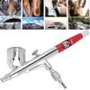 0.3mm Airbrush Spray Gun Airbrush Sprayer Accessory for Scalp Tattoo Cake Decoration Nail Art