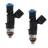 2PCS Fuel Injectors For Polaris Ranger XP 800 1204318 0280158197 GX1111IJ117XG 1204319