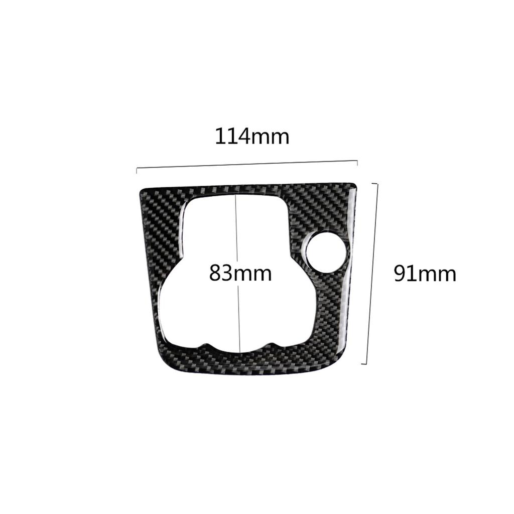 Накладка на мультимедийную панель центральной консоли автомобиля для Mazda 3 Axela 2013 2014 2015 2016 из углеродного волокна Pegatinas De Coche, дропшиппинг
