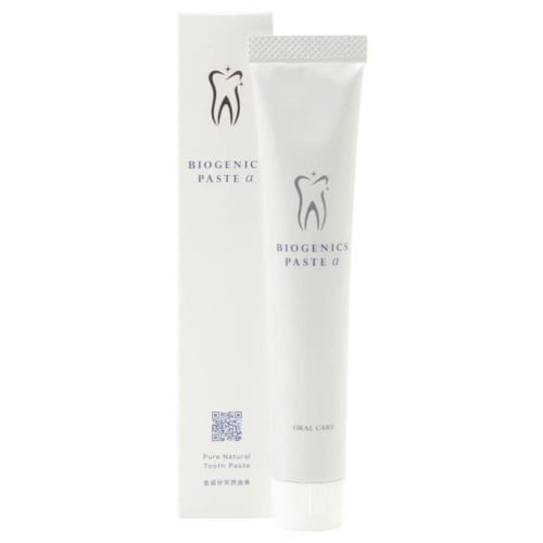 BIOGENICS PASTE× Toothpaste Gel 55g