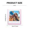 5PCS Card Fridge Magnet Stamp Refrigerator Sticker for Fujifilm Instax SQUARE SQ1 SQ6 SQ10 SQ20