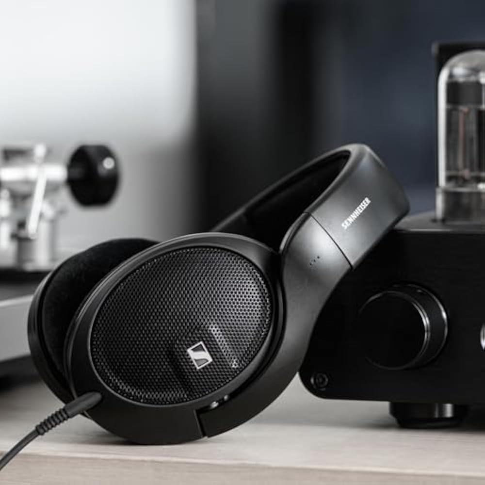 Sennheiser Sennheiser Наушники Проводные HD 560S Открытого Типа Открытого Типа Разработка Штаб-квартиры Привод...
