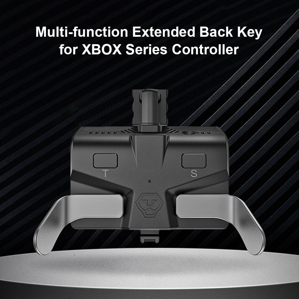 Strike Pack For Xbox Series Handle Multi-function Game Controller Trigger Back Button For Xbox One Gamepad Extended Buttons
