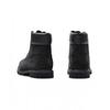 Timberland Women S 6 Inch Premium Waterproof bootS   Black Nubuck   8658a 001