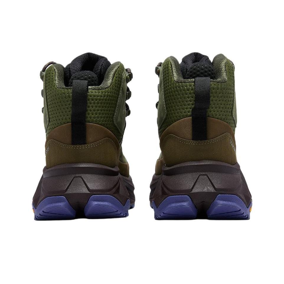 SAUCONY Trigon Ультра Универсальные Удобные Кроссовки для Бега со Средней Высотой Голенища и Амортизацией Унисекс Кроссовки для Бега Зеленые S28248-6