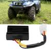 Регулируемый выпрямитель 32800‑19B11 Замена для Suzuki King Quad 300 LTF300F 1988‑2004