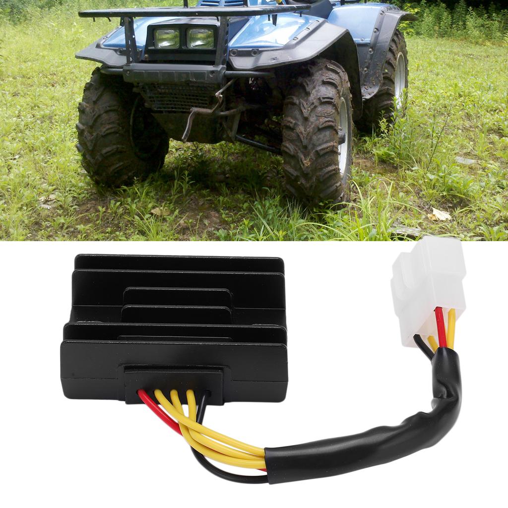 Регулируемый выпрямитель 32800‑19B11 Замена для Suzuki King Quad 300 LTF300F 1988‑2004