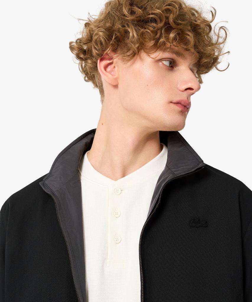 LACOSTE Men'S Reversible High-Neck Jacket Bh458E-56N 031