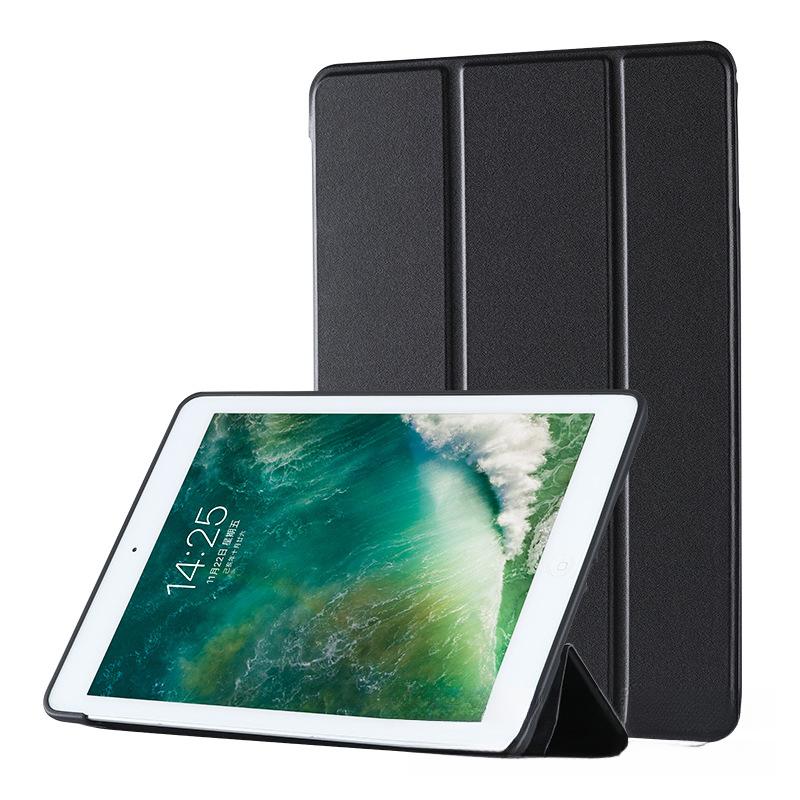 Защитный чехол для iPad Pro11 с правым слотом для стилуса, кожаный чехол для планшета Air 5/6-го поколения 10,2 дюйма, мягкий