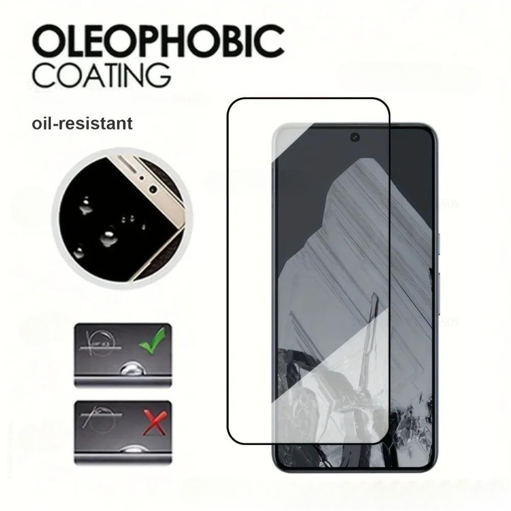 Для Google Pixel 10 10a 9a 9 8a 8 7a 7 6A 6 5a 5 Pro XL 5G Закаленное Стекло Защитные Пленки для Экрана