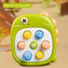 Mini Whack-a-Mole Hand-eye Coordination Educational Toy Children's Pinch Finger Decompression Toy
