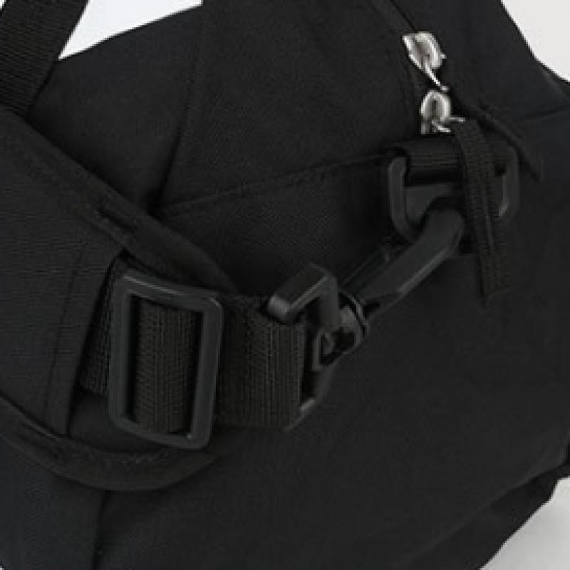Nike Сумка Gym Club Duffel Bag черная Dr6100 010