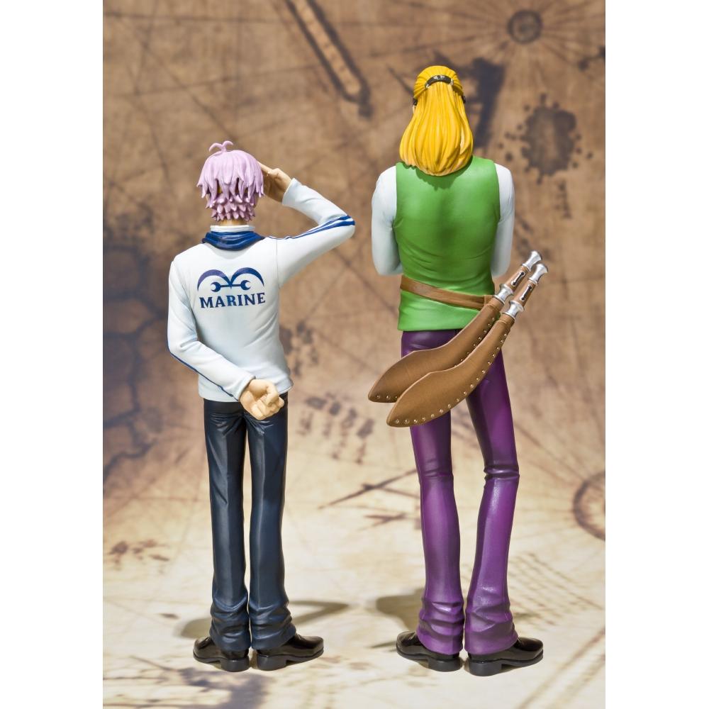 Figuarts ZERO Коби и Хельмеппо