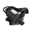 800L/h Mini DC 12V 24V 19W Water Pump 8000rpm 5.5m Lift Brushless Motor Ultra Quiet Submersible Pump for Cooling System