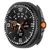 Для Samsung Galaxy Watch8 Classic 46 мм Защитное кольцо для безеля часов, металлическое, с одним рядом страз