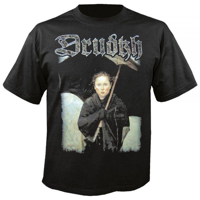 Rare DRUDKH Collection Album Tshirt Full Size S to 5XL QT1137 Unisex T-Shirt