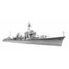 Yamashita Hobby 1/700 Warship Model Series Special Type I Destroyer Fubuki Plastic Model NV1U
