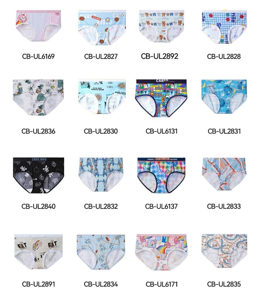 Caber Women's Antibacterial Breathable Triangle Briefs - Comfortable, Sexy, Clearance