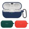 Silicone Cover Shockproof Housing Shell Soft Earbuds Protective Case for Technics EAH-AZ100