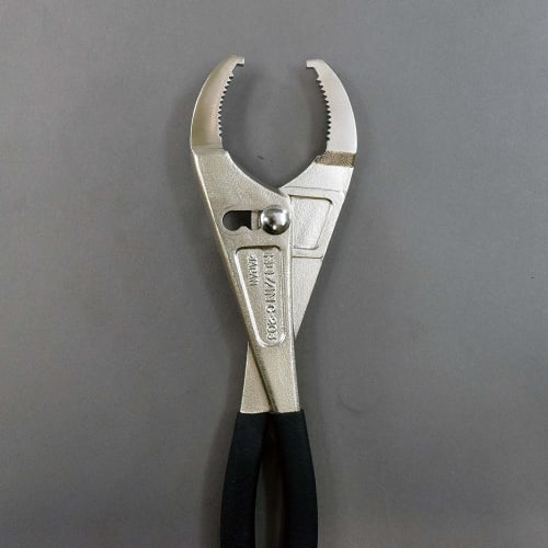 HOZAN Lock Ring Pliers, Double-Ended, C-203