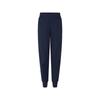Mens Tennis Sports Series Quick-Dry Comfortable Knitted Sports Pants Men Bottoms Dark-Blue 2041A341-400