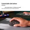Logitech Беспроводная бесшумная мышь M750L
