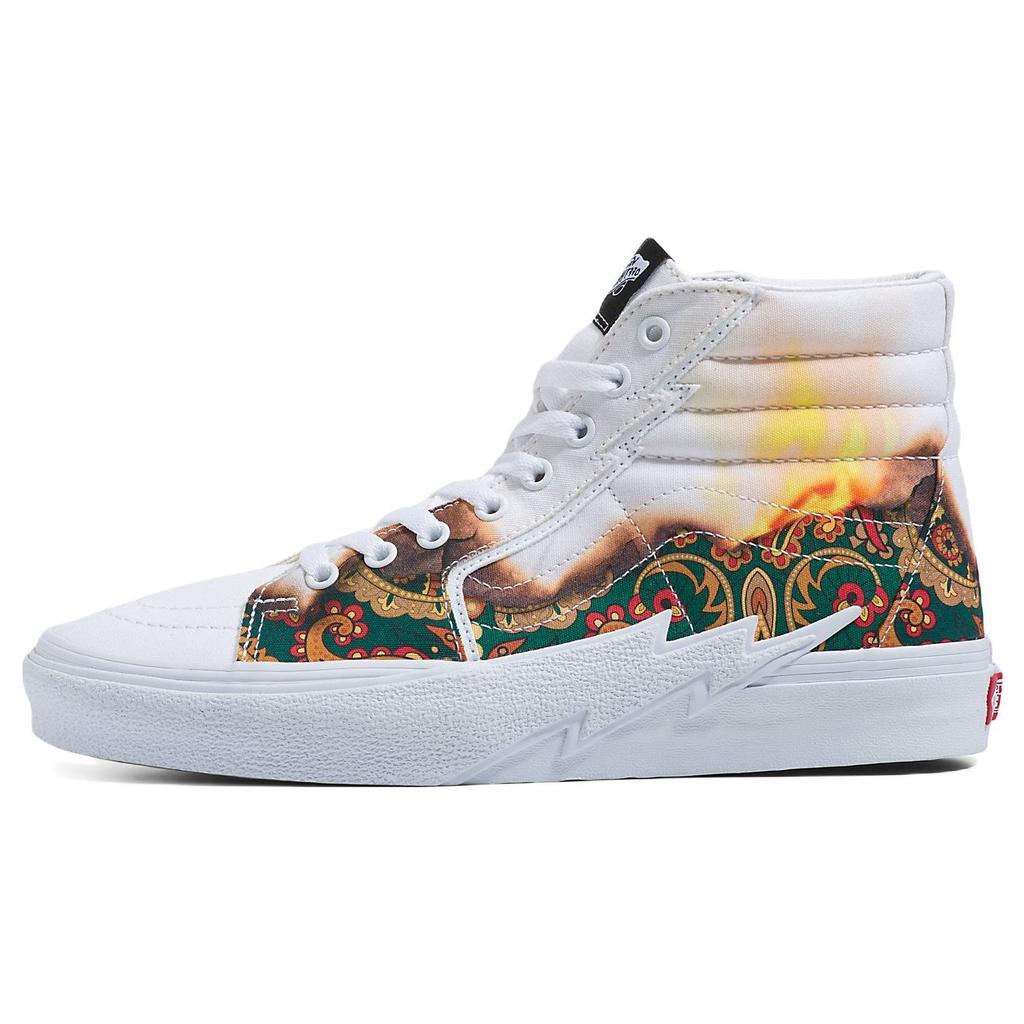 Sk8 Vans-Hi 'Bolt - Большое Раскрытие' VN0A5JIVAZQ