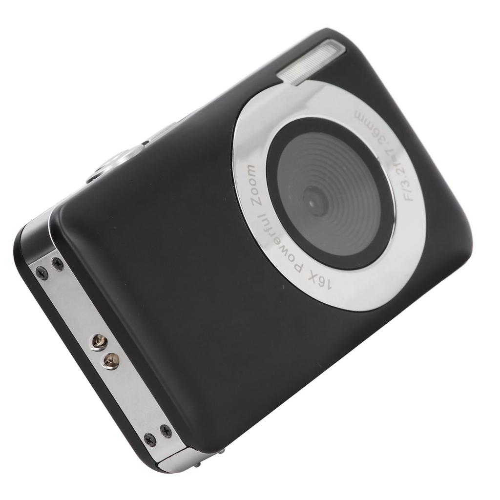 8K 68MP Digital Camera Multifunctional High Definition 2.7 Inch Display 16X Digital Zoom Smart Camera for Photography