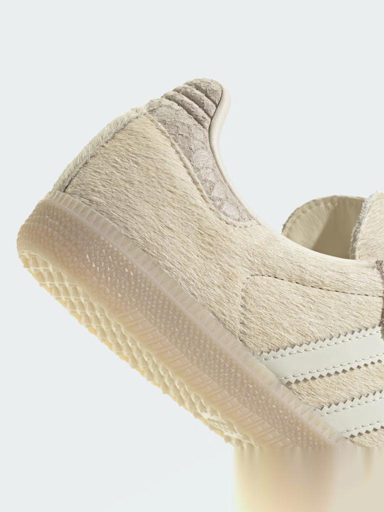 Adidas "Обувь с Т-образной головкой" SAMBA OG Классическая Универсальная Обувь-слипоны Дечен Обувь Adidas Клевер IH9148