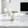 3D Printed Dinosaur Flowerpot Ornaments Mini Potted Planter Dinosaur Statue T-Rex Plant Pot  Gift