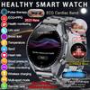 2025 New Pulse Therapy SmartWatch ECG Uric Acid Blood Oxygen Heart Rate BP CES Sleep Health Monitor Men Smart Watch For HUAWEI