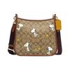 New Snoopy X Dempsey Crossbody Bags CF294-IMT1O