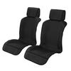 TanYoo Car Seat Waterproof Car Seat Covers for Front Suitable for SBR Seat 2PCS Covers, Waterproof, Seats, Light/Regular Cars, Anti-Slip, Bonding,