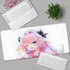 Astolfo Mousepad HD Print Anime Girl Computer Gamer Locking Edge Non-slip Rubber Mouse Pad Keyboard PC Desk Pad Table Decoration